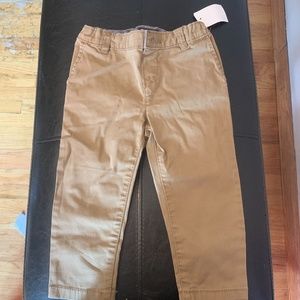 Boys khaki pants 24 months